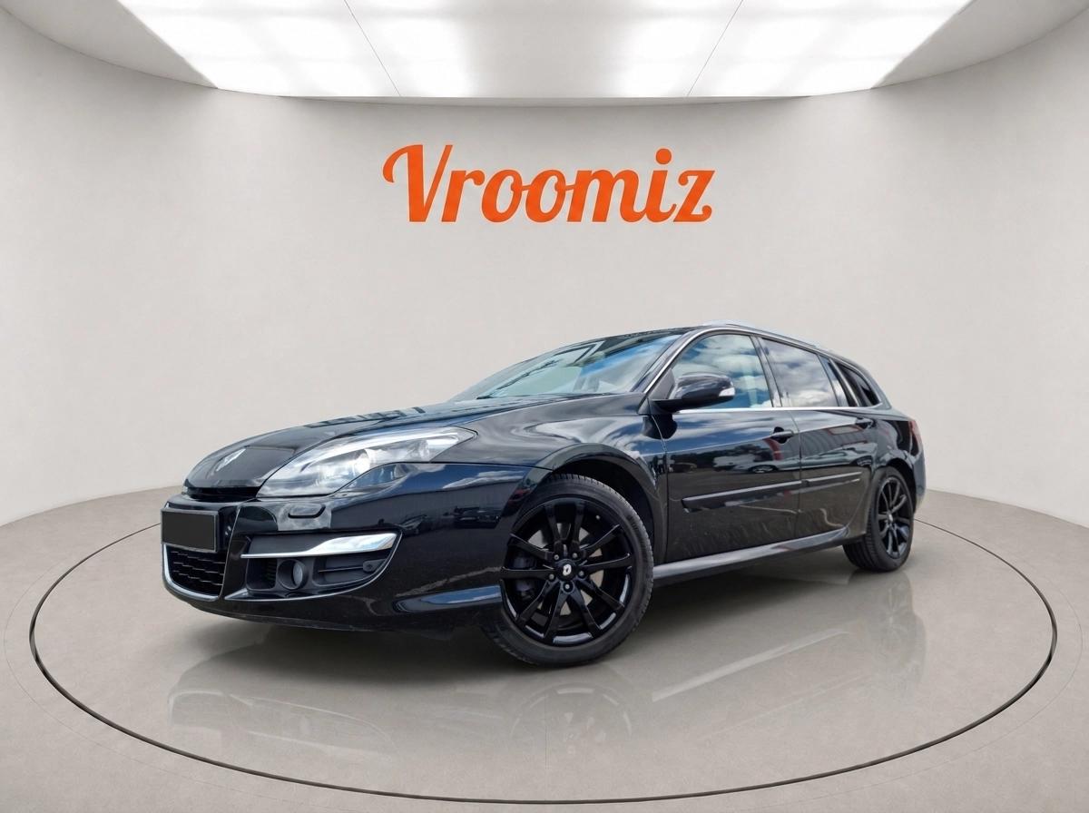 RENAULT Laguna