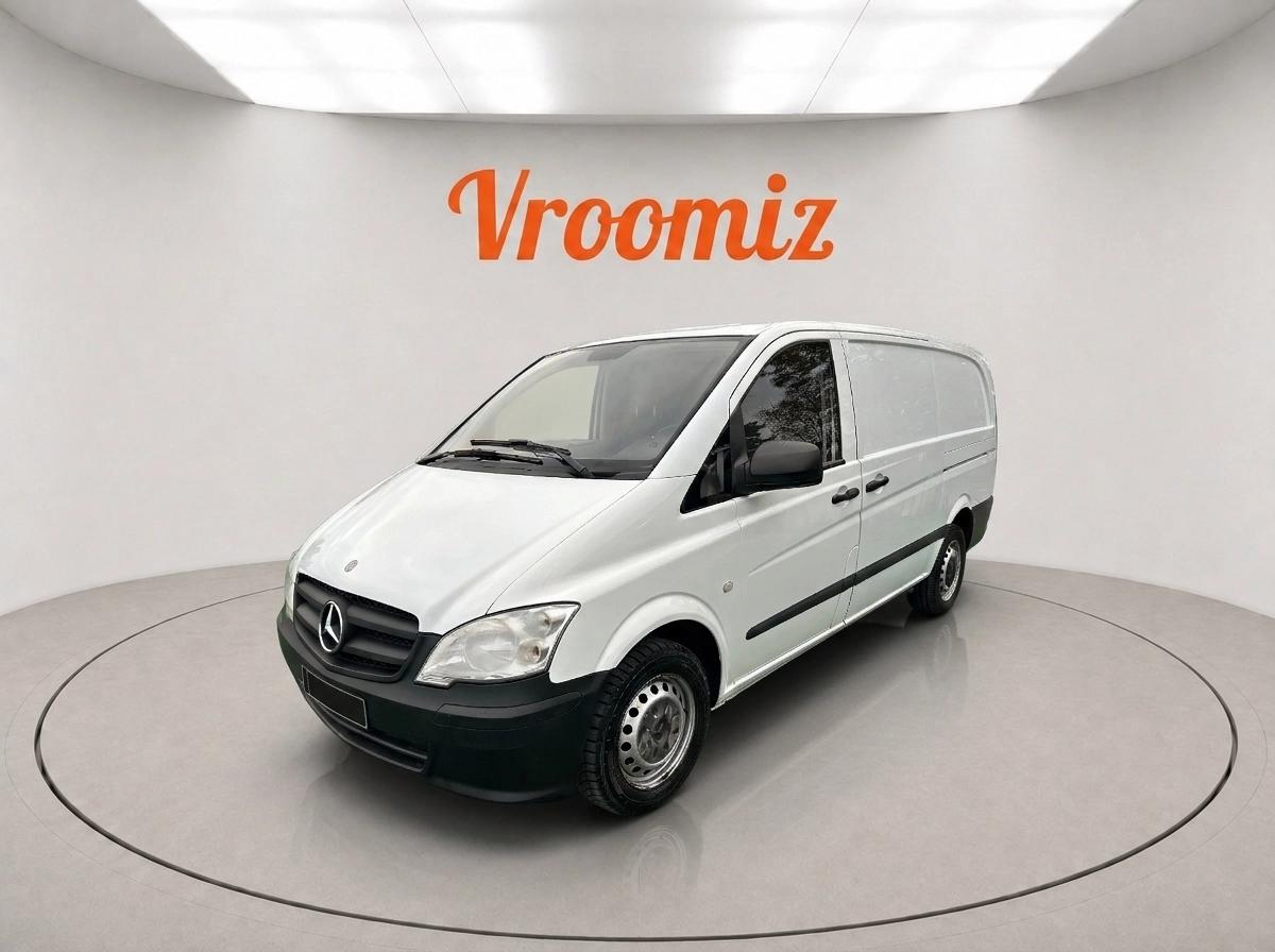 Mercedes-Benz Vito Vu