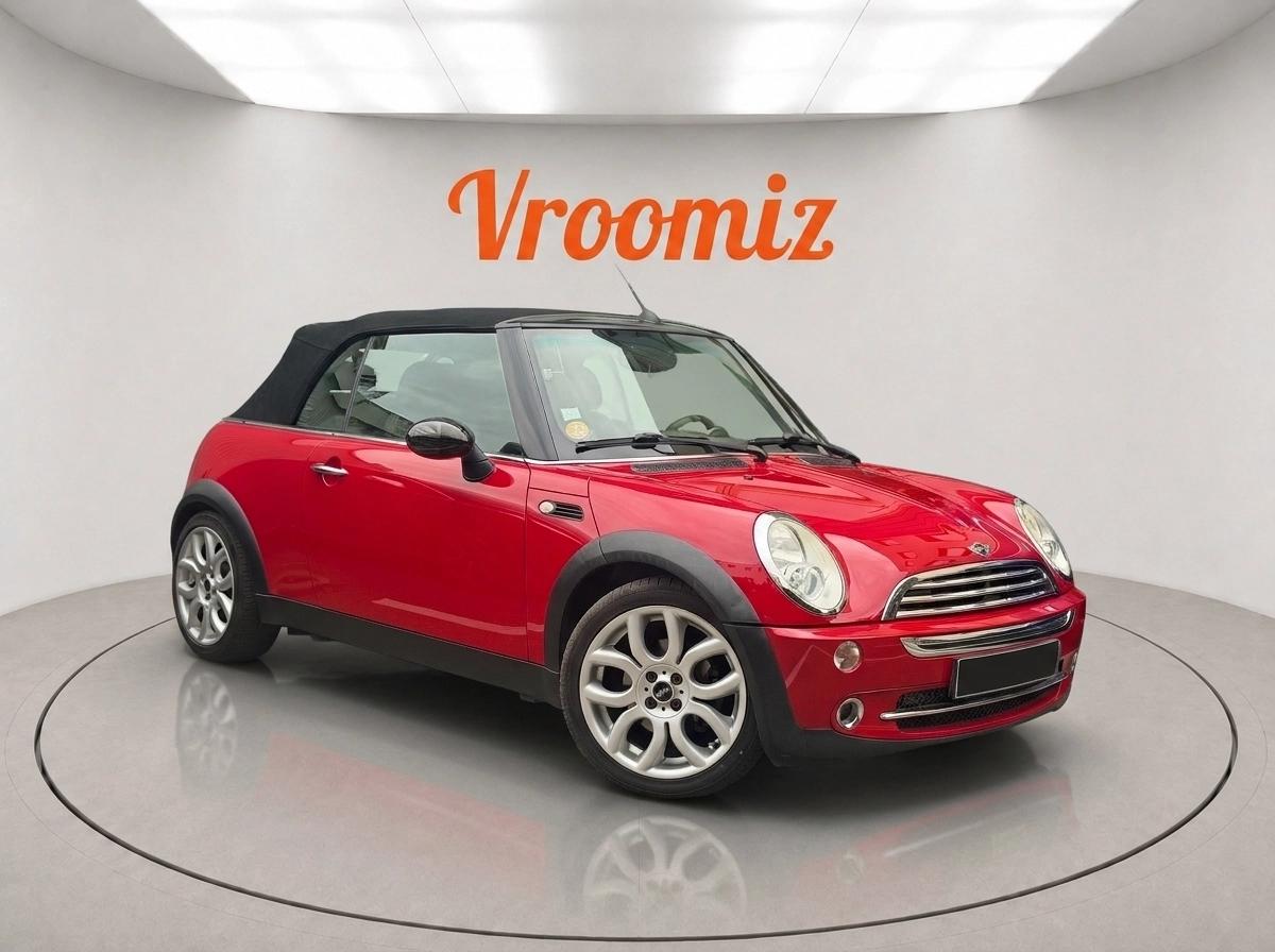 Mini Cabrio