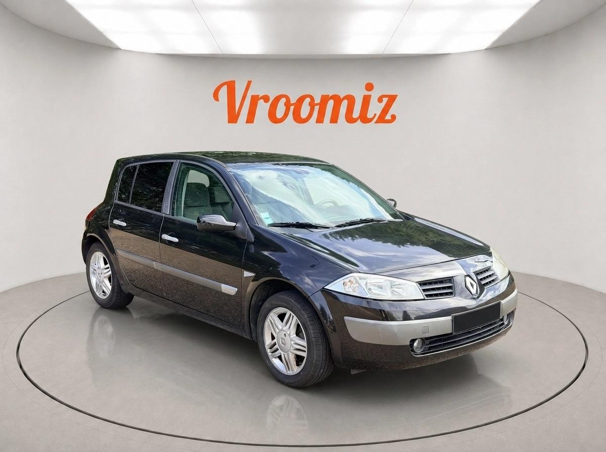 RENAULT Megane