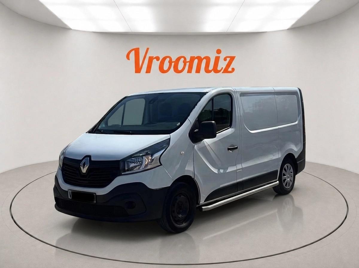 RENAULT Trafic Vu