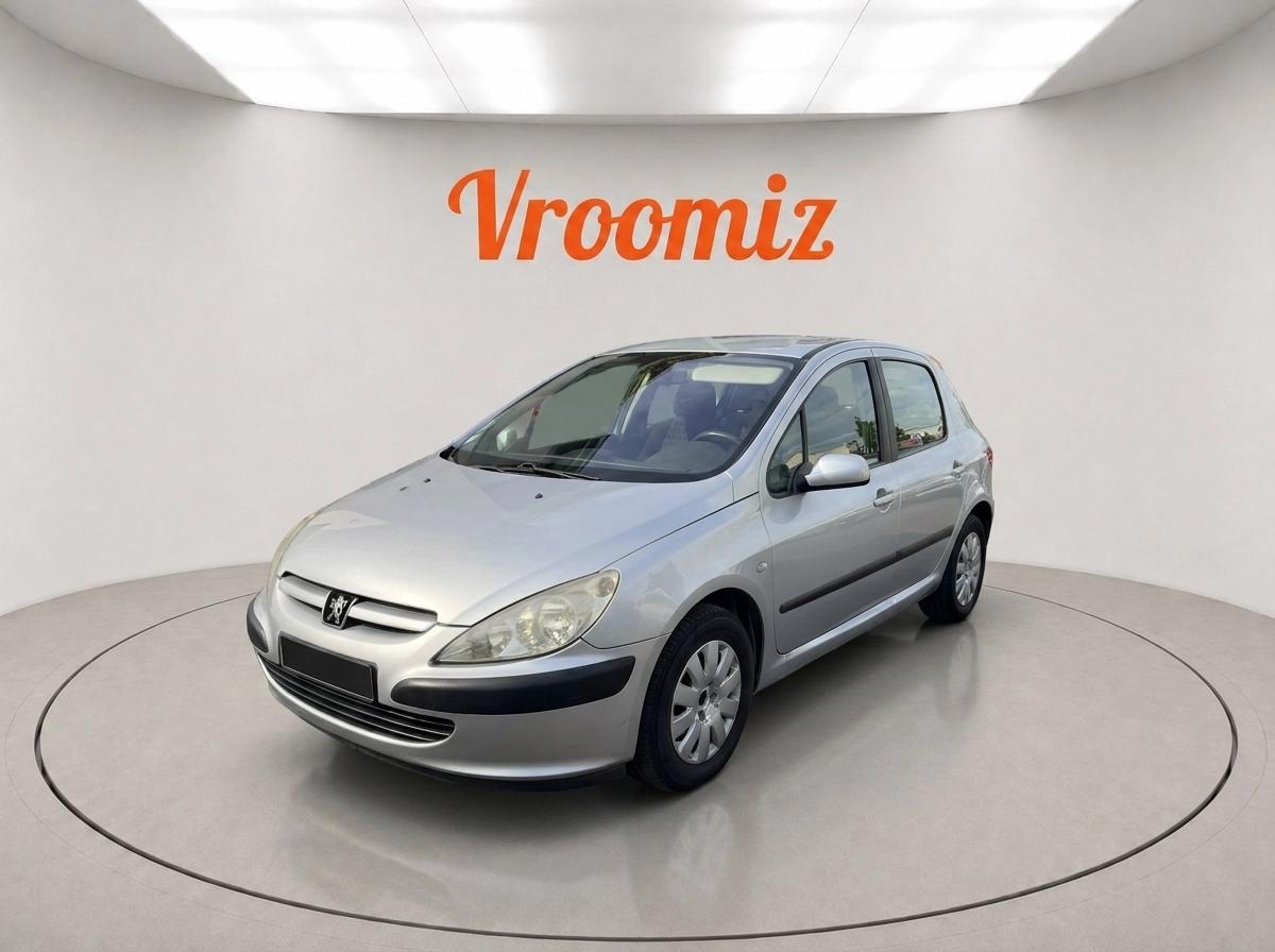 Peugeot 307
