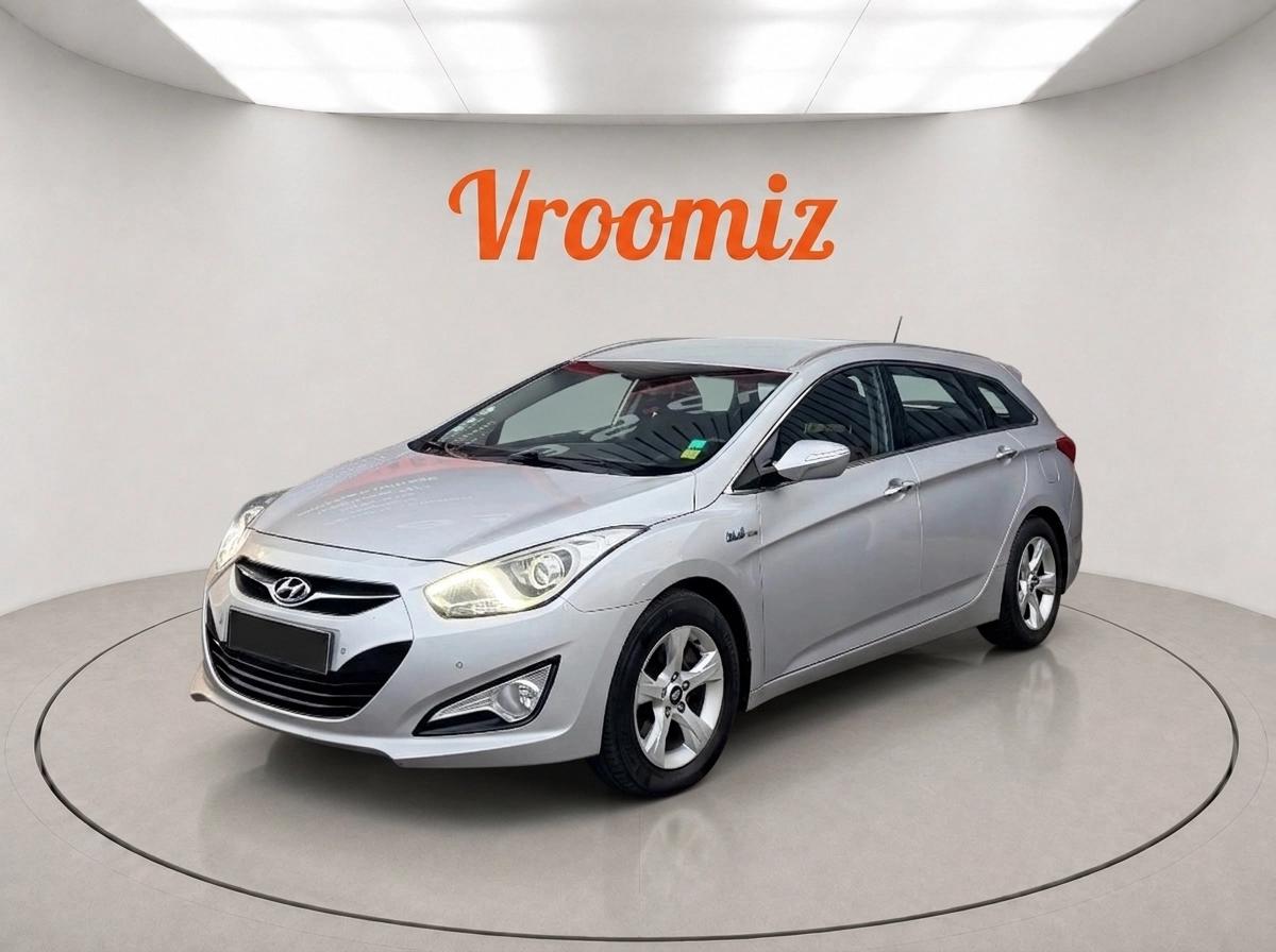 Hyundai i40