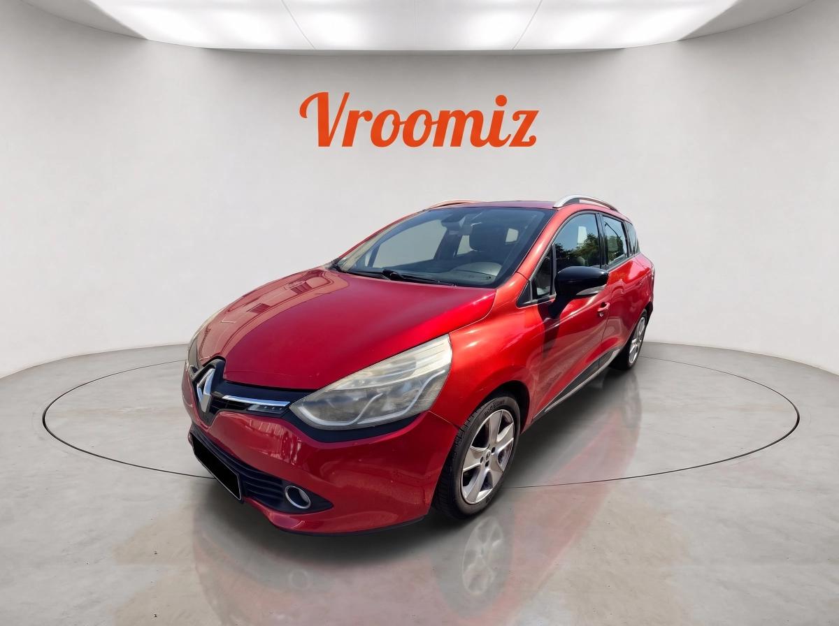 RENAULT Clio