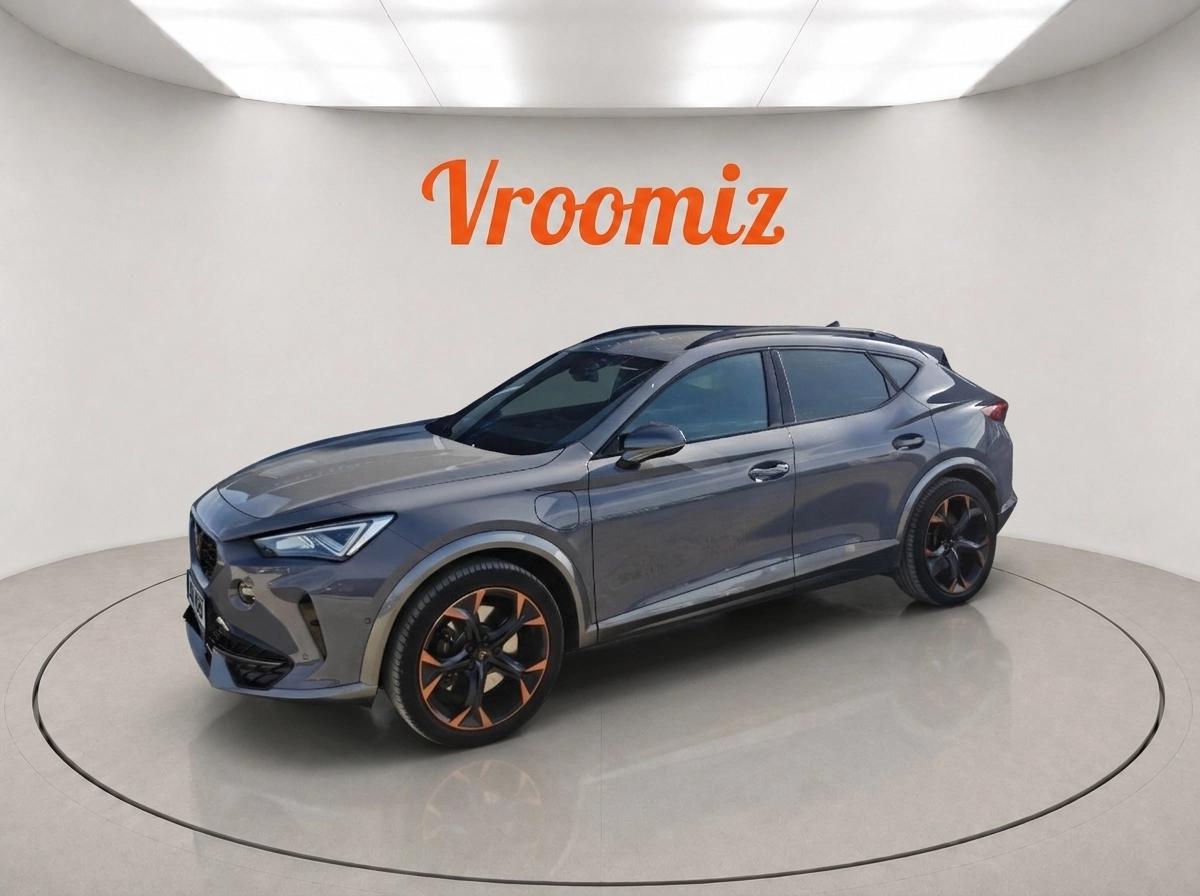 Cupra Formentor
