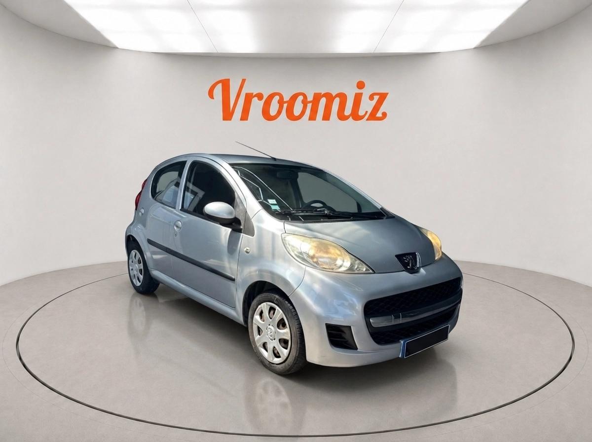 Peugeot 107