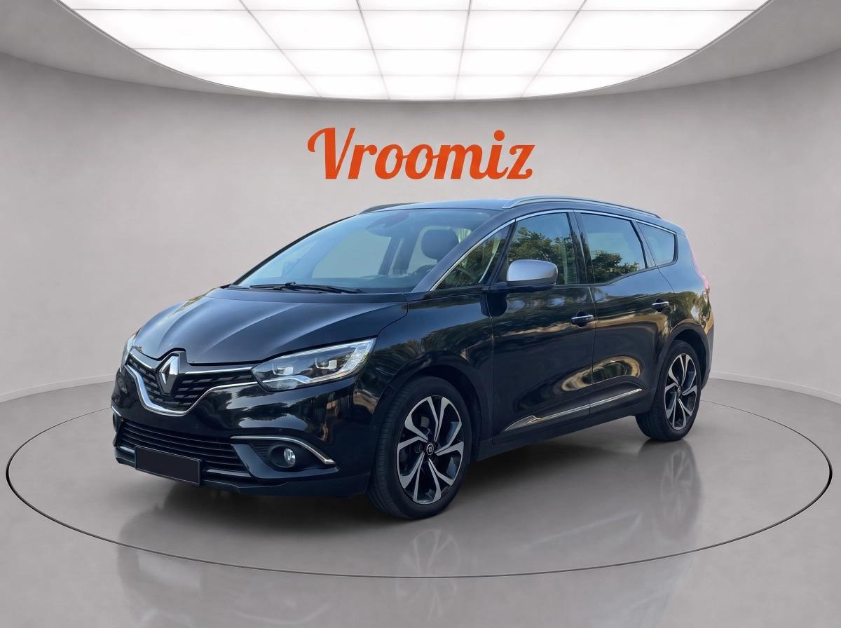 RENAULT Grand Scenic