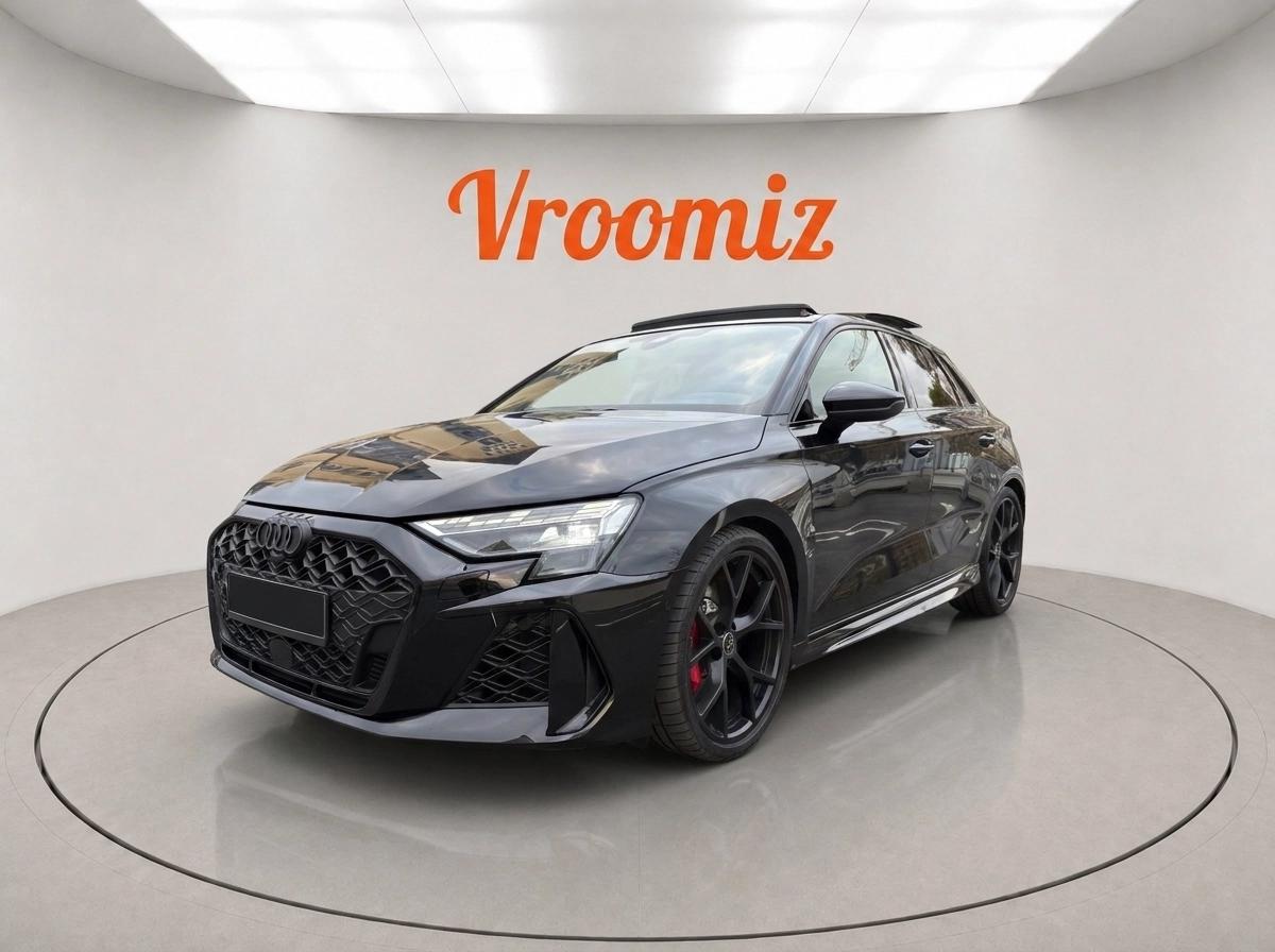 Audi RS3