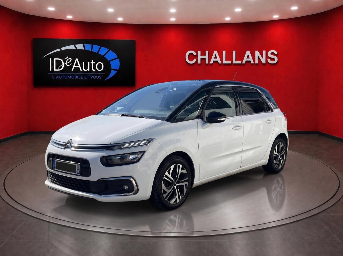 Citroën C4 Picasso