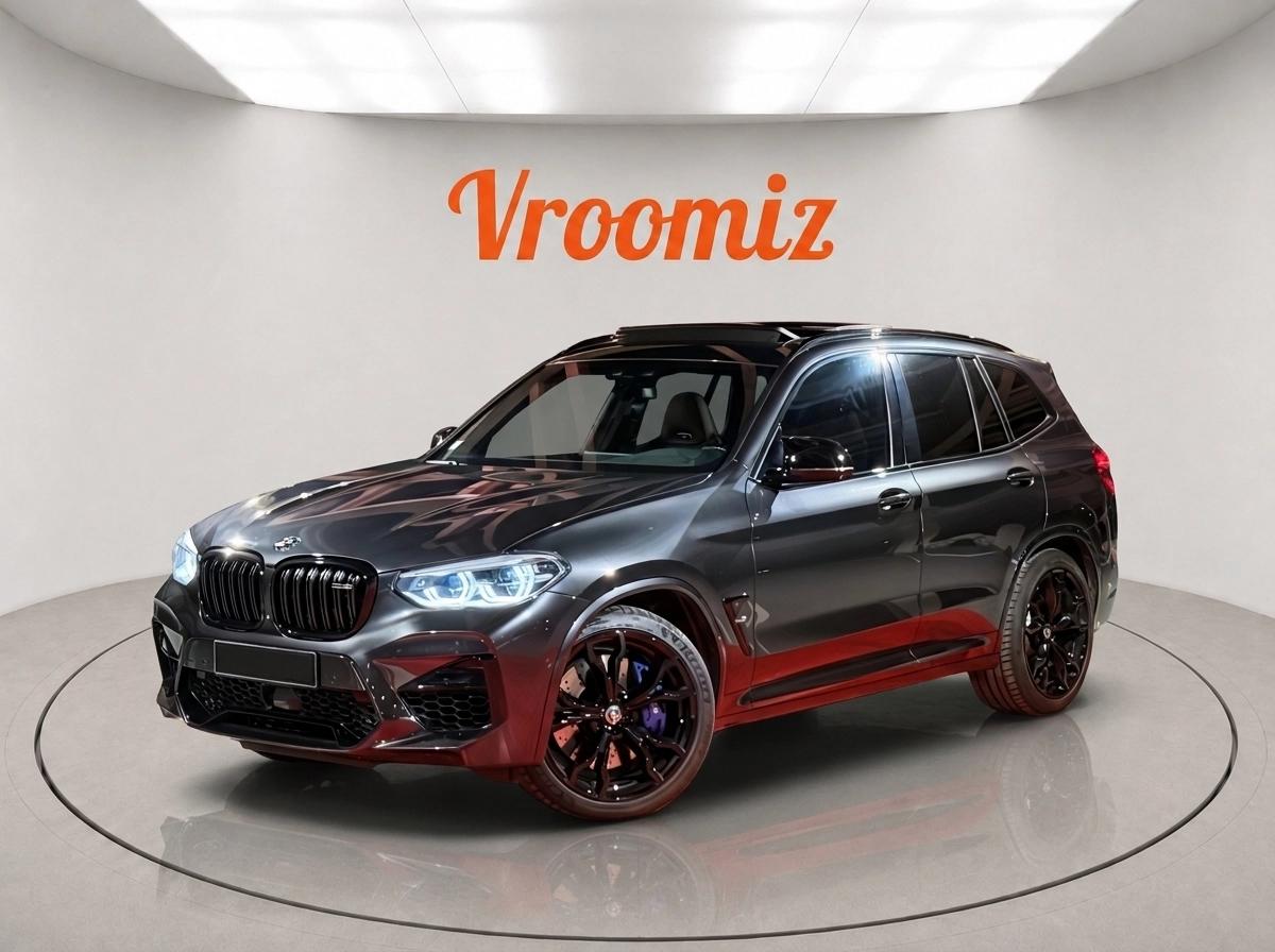 Bmw X3 M