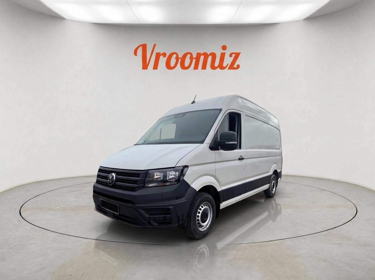 Volkswagen Crafter Vu