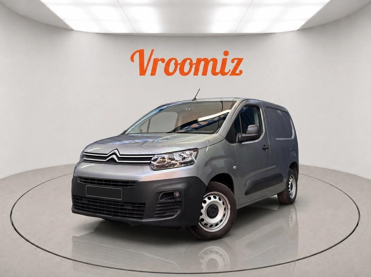 Citroën Berlingo Vu