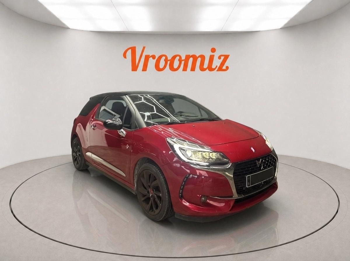 DS DS 3
