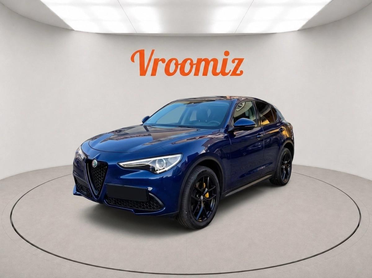 Alfa Romeo Stelvio