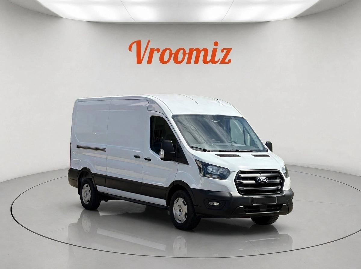 Ford Transit Vu