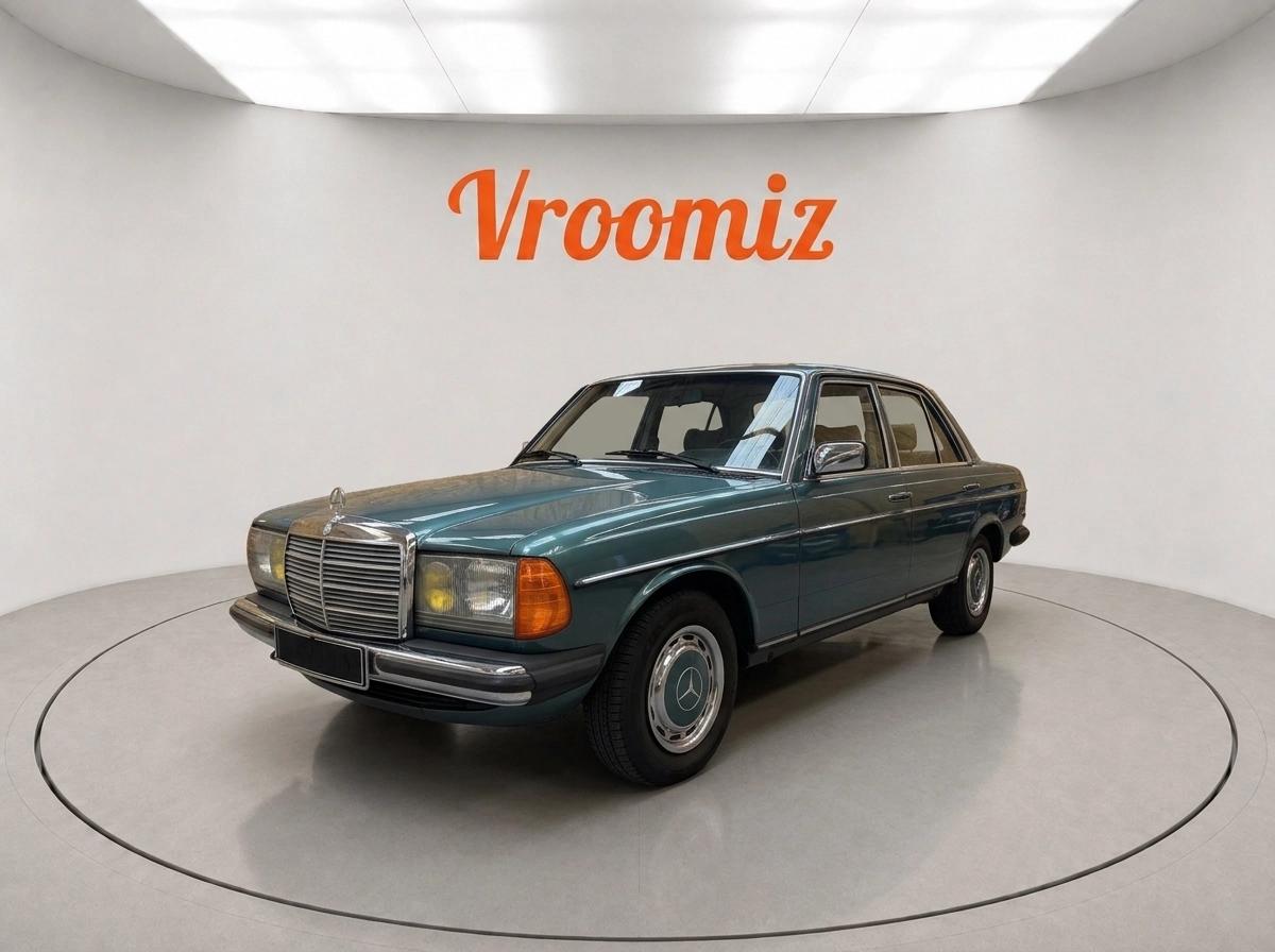 Mercedes-Benz W123