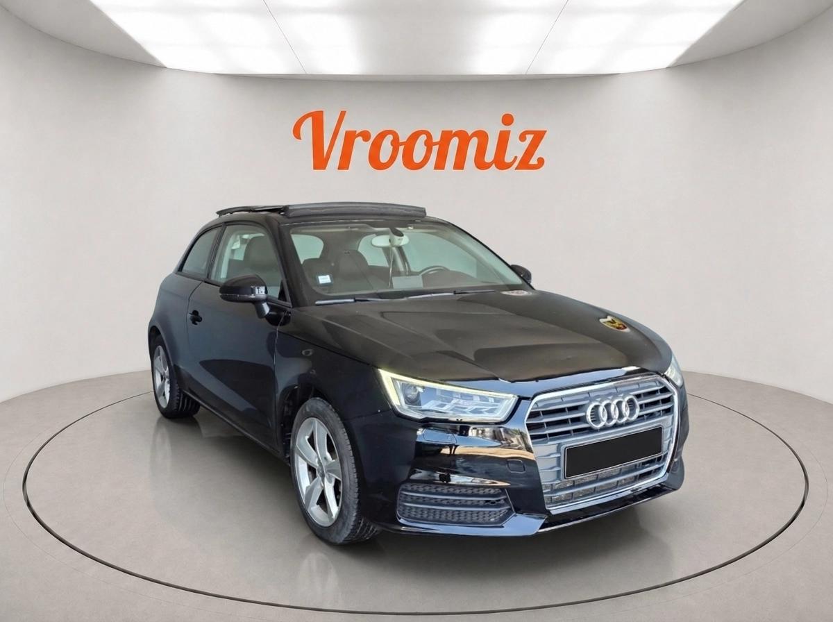 Audi A1