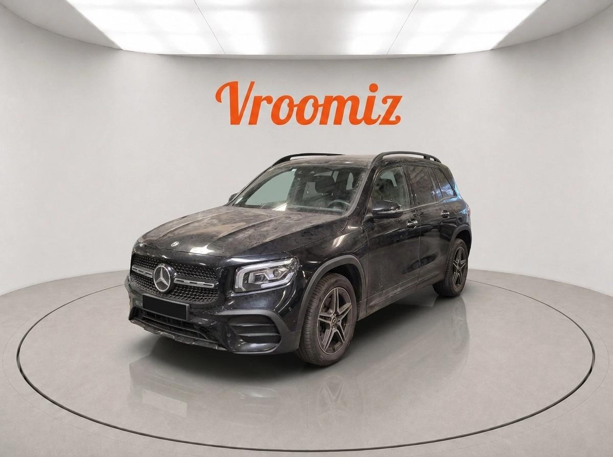 Mercedes-Benz CLASSE GLB