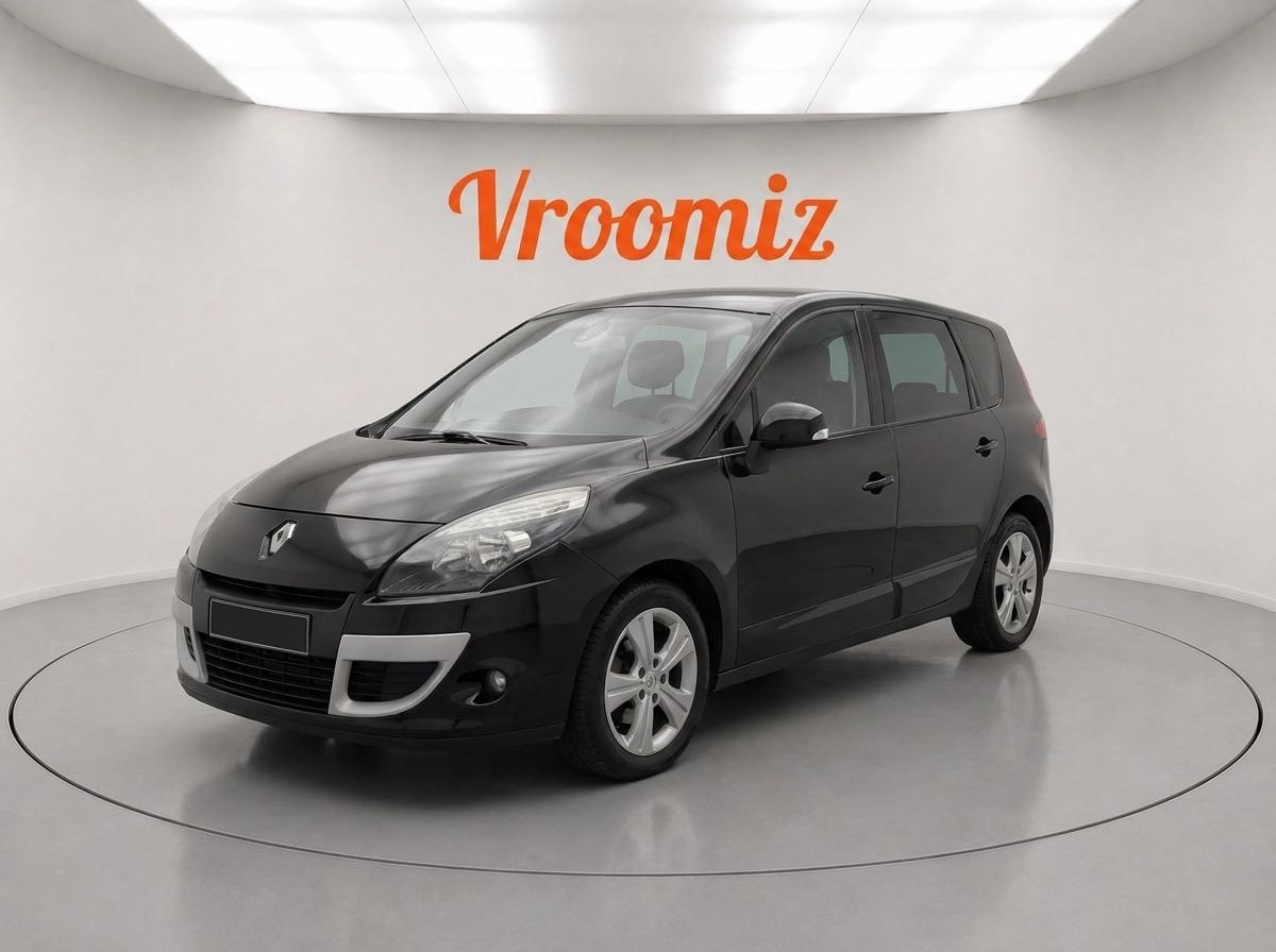 RENAULT Scenic