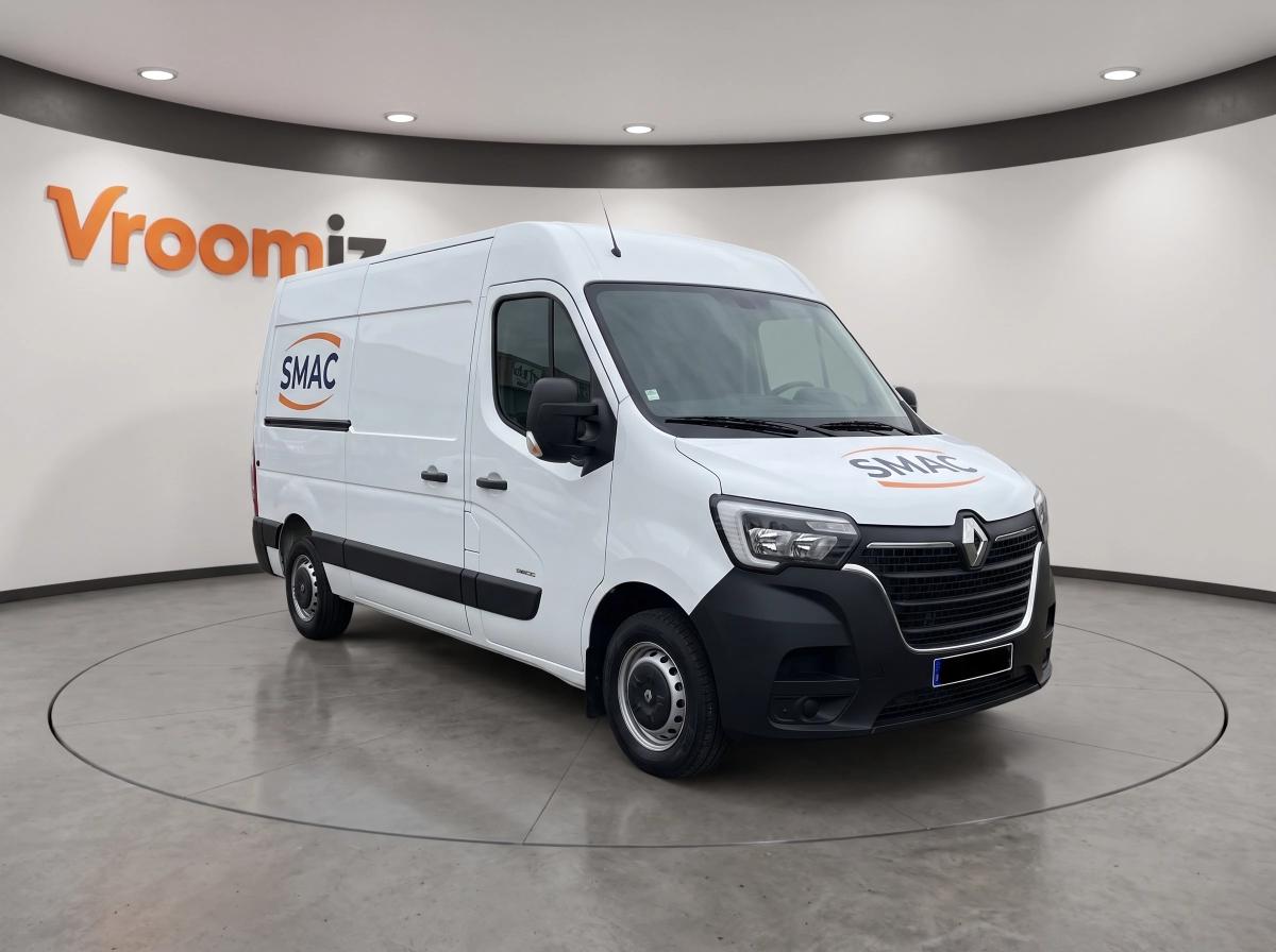 RENAULT Master Vu