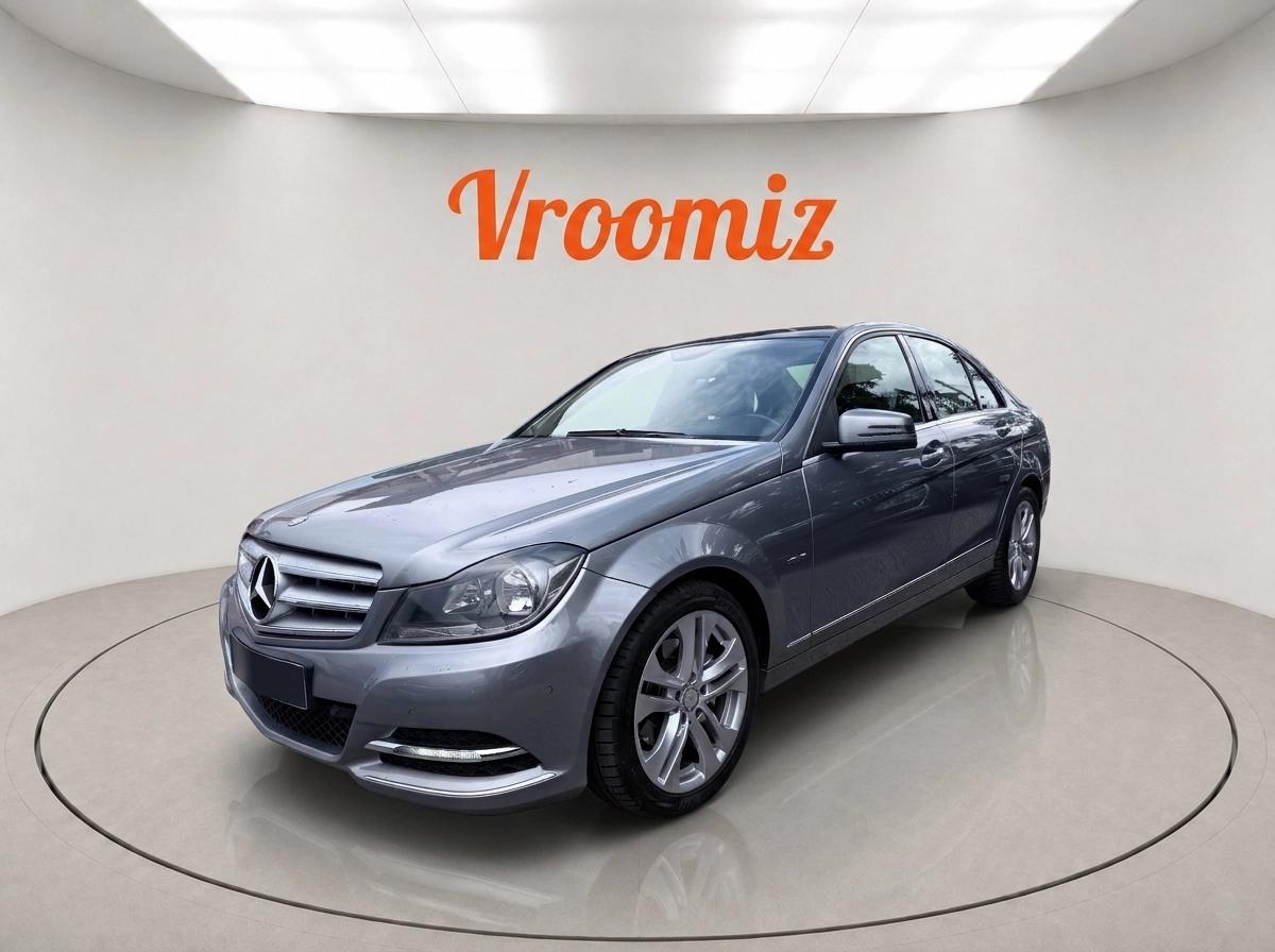 Mercedes-Benz Classe C