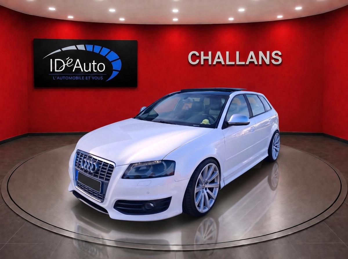 Audi S3