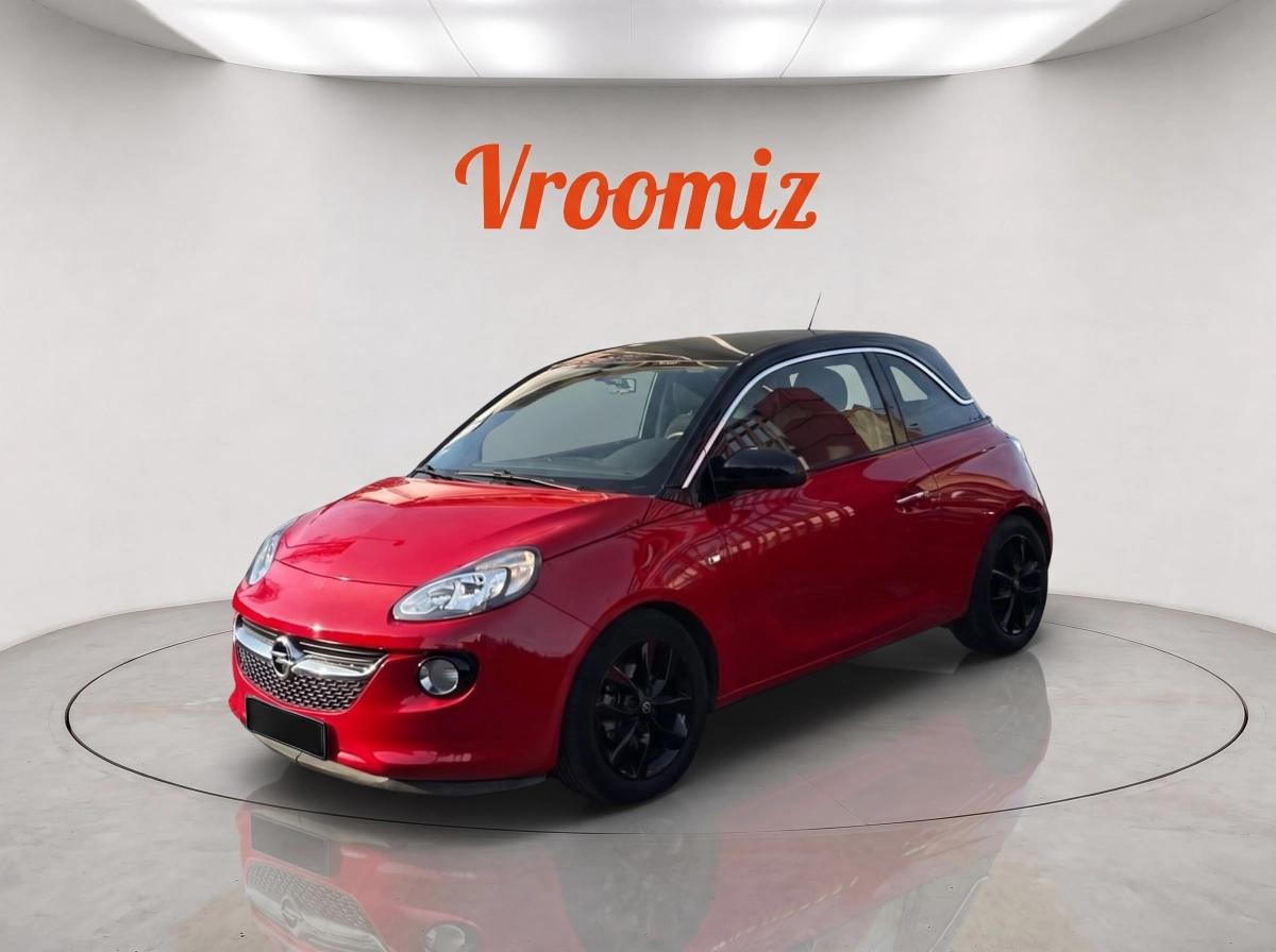 Opel Adam
