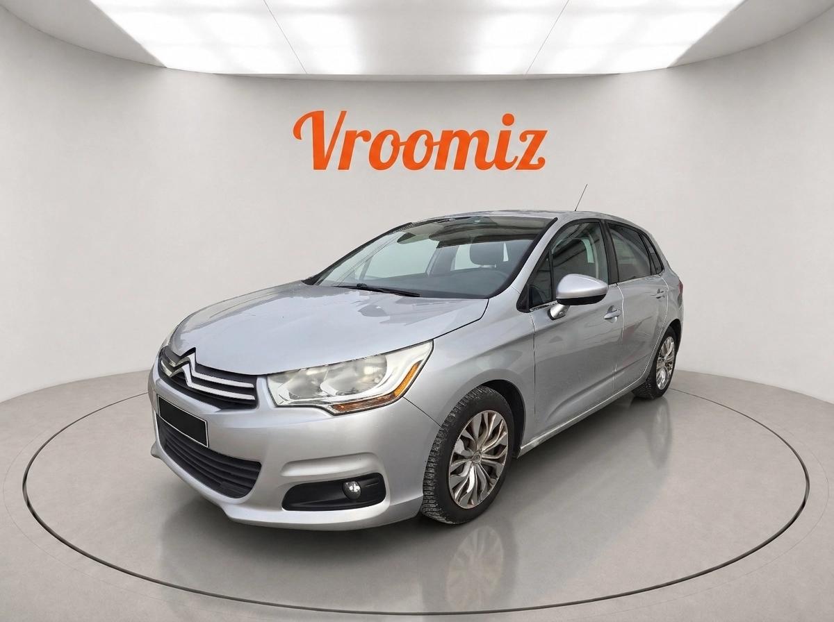 Citroën C4