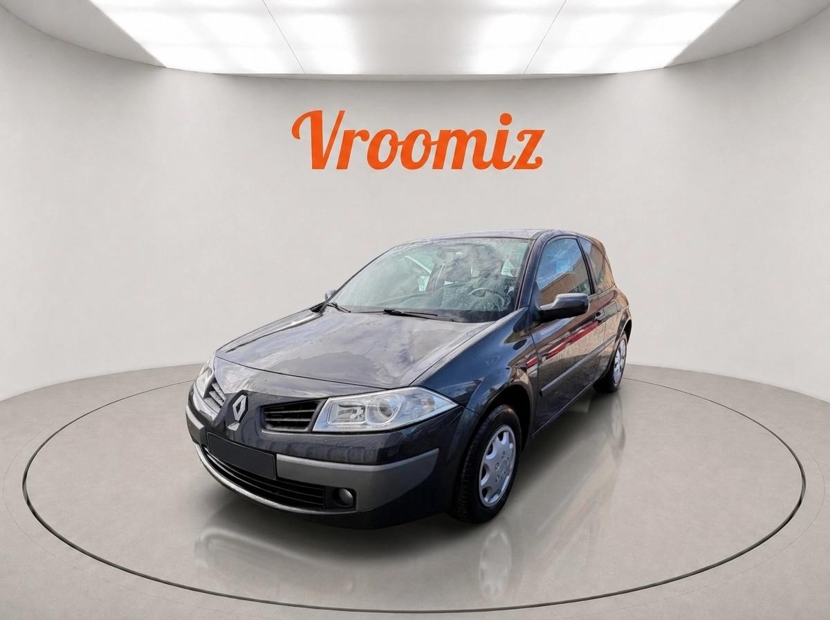 RENAULT Megane