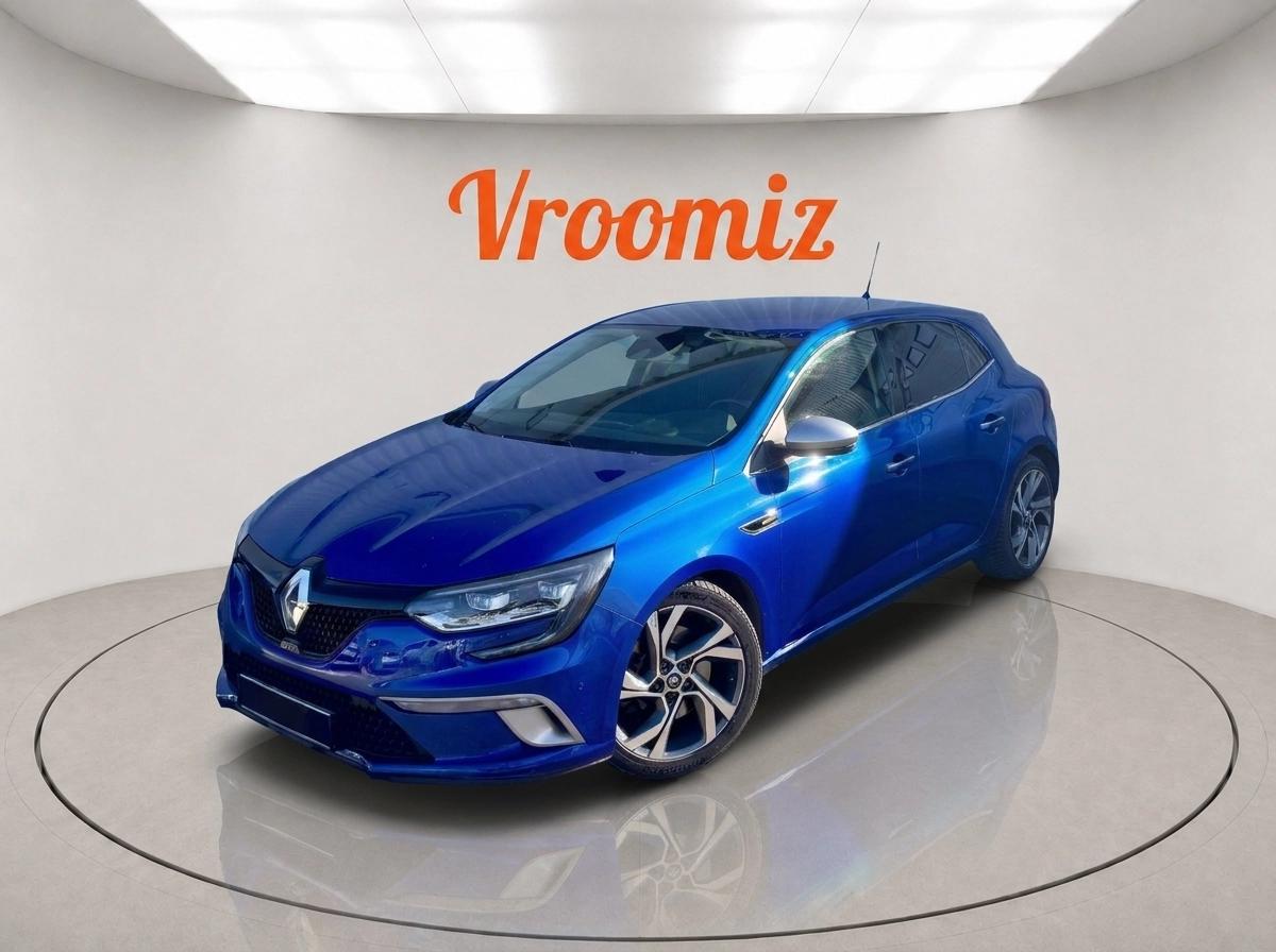 RENAULT Megane