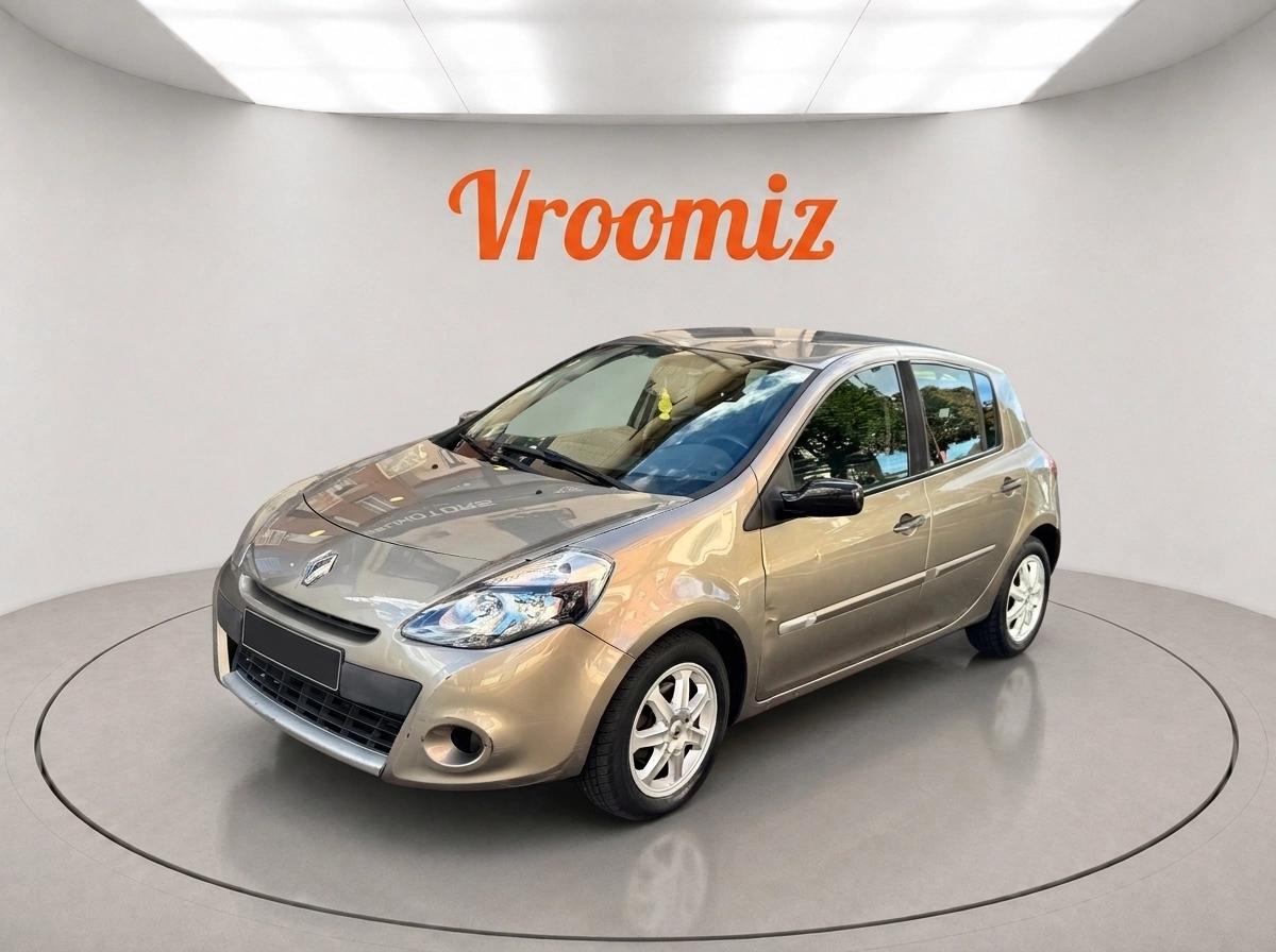 RENAULT Clio