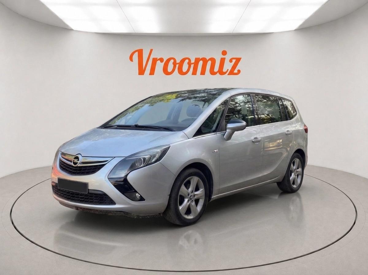 Opel Zafira Tourer