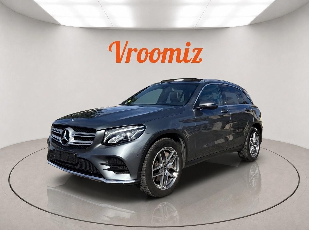 Mercedes-Benz Classe GLC