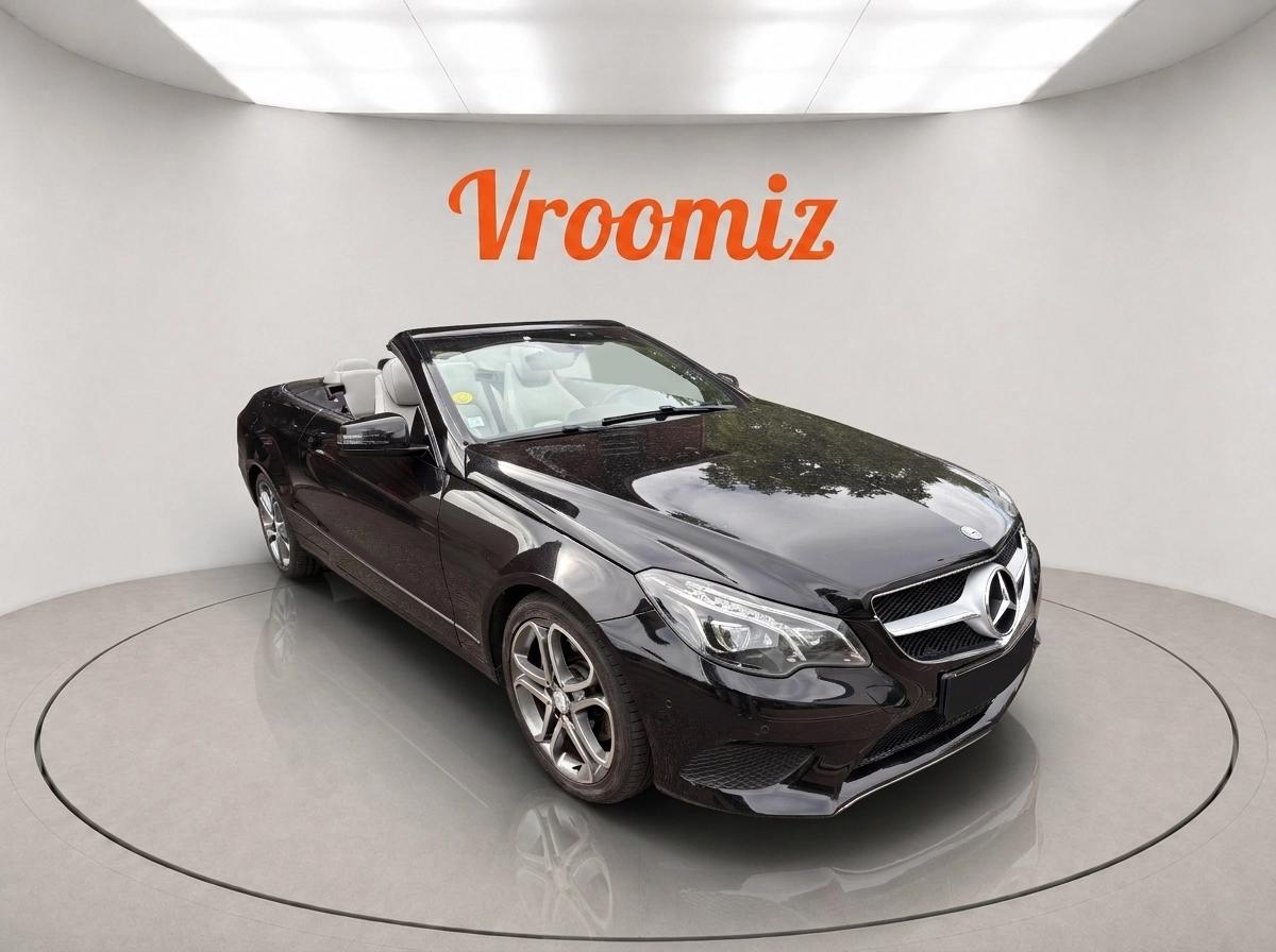 Mercedes-Benz Classe E