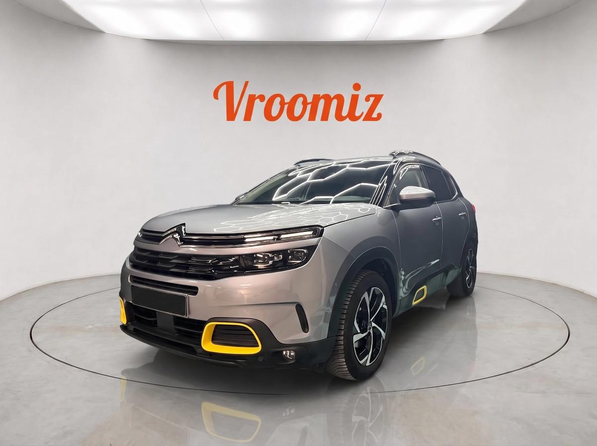 Citroën C5 Aircross