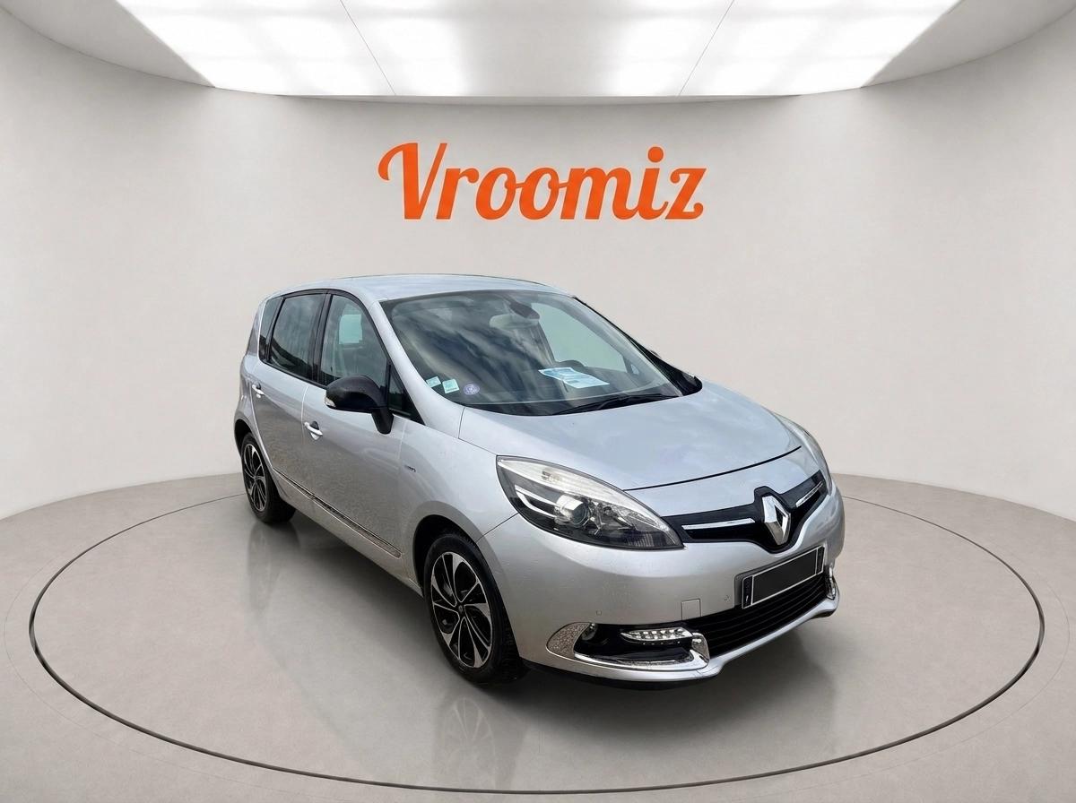 RENAULT Scenic