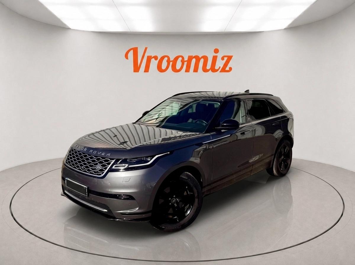 Land-Rover Range Rover Velar