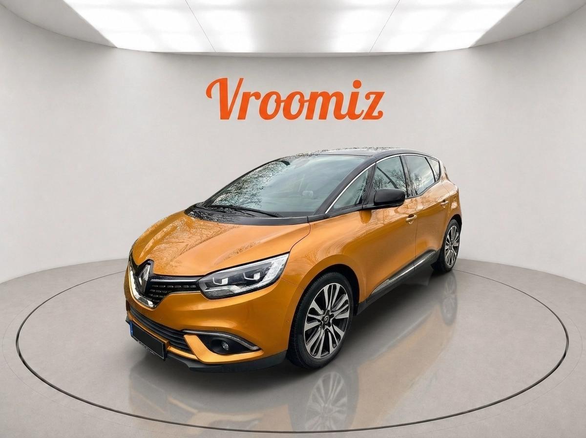 RENAULT Scenic