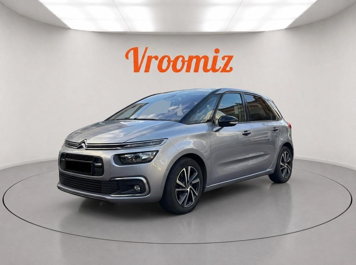 Citroën C4 SpaceTourer