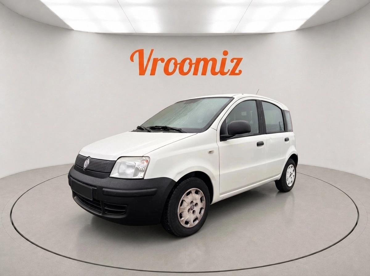 Fiat Panda II