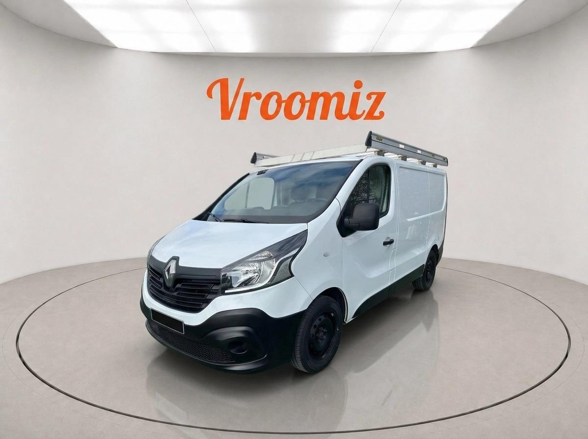 RENAULT Trafic Vu