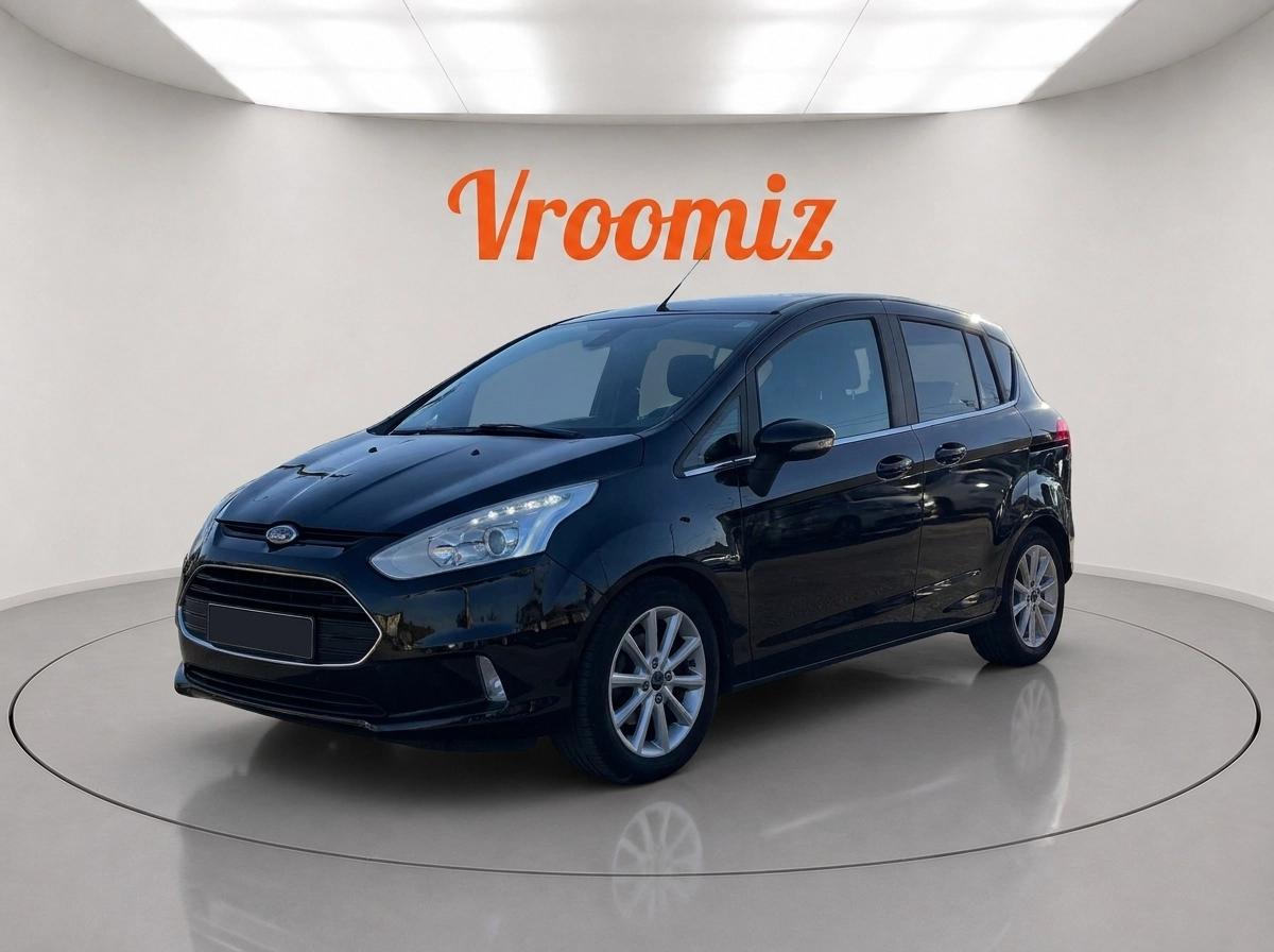 Ford B-max