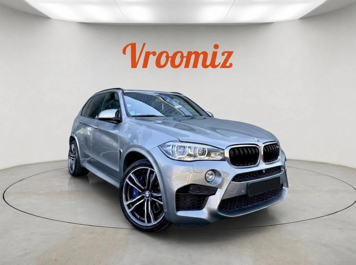 Bmw X5 M
