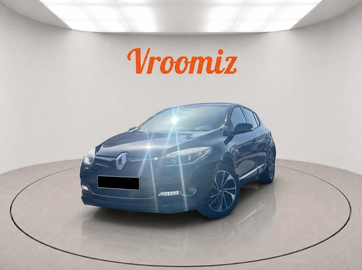 RENAULT Megane