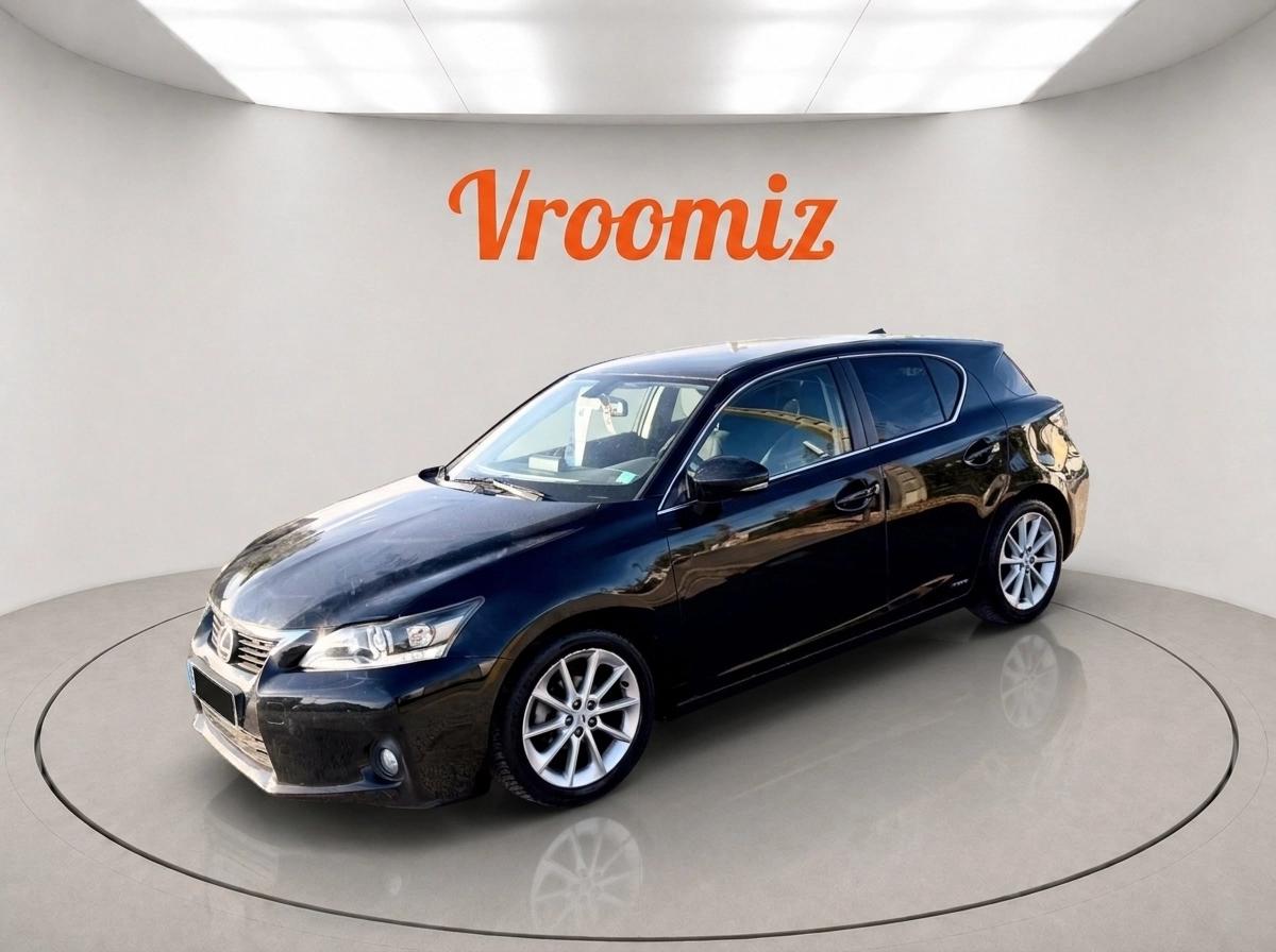 Lexus CT