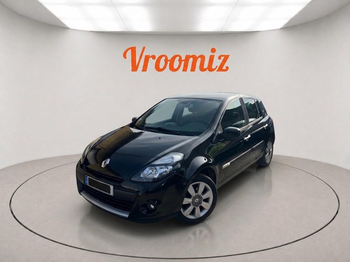 RENAULT Clio