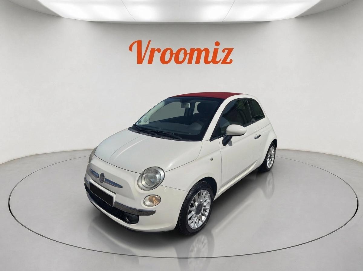 Fiat 500C