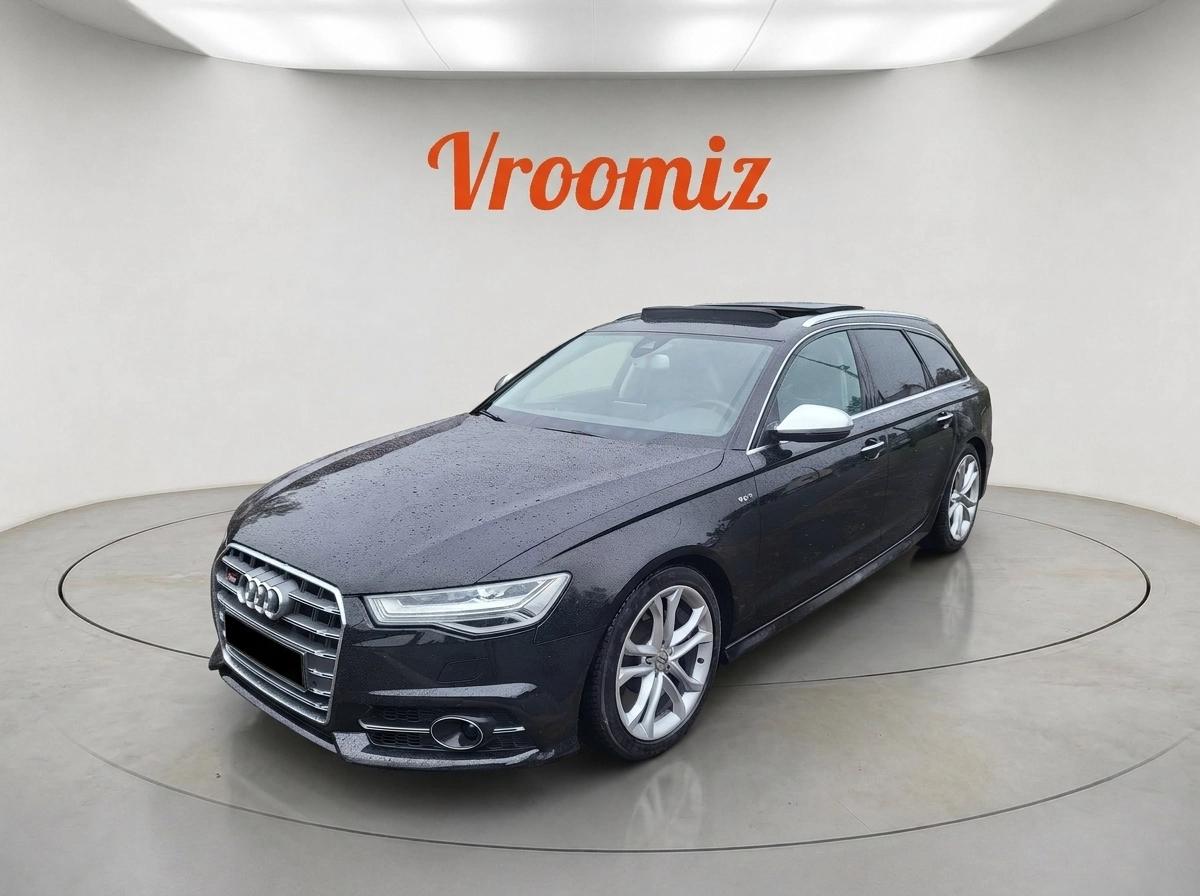 Audi S6