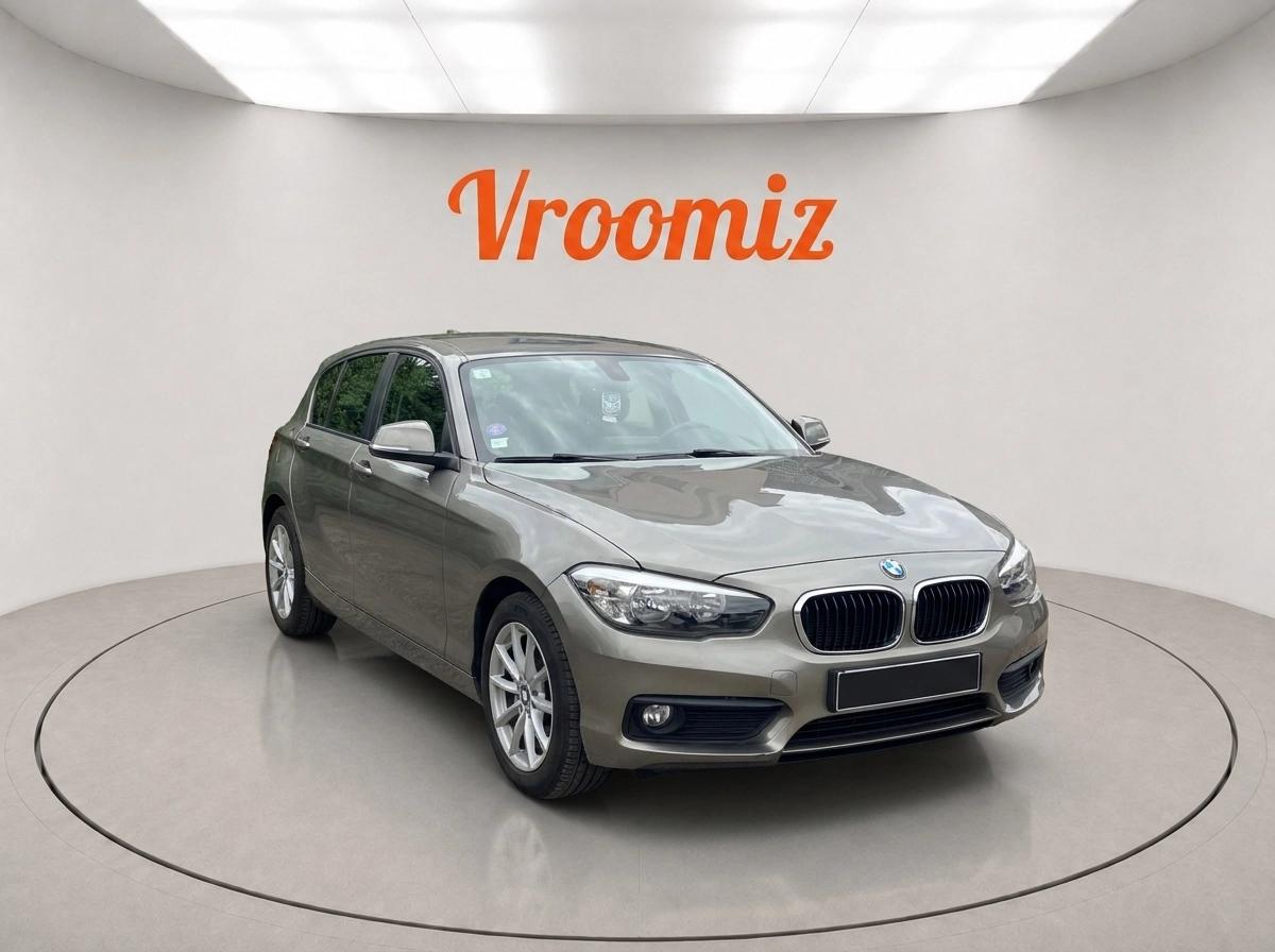 Bmw Série 1