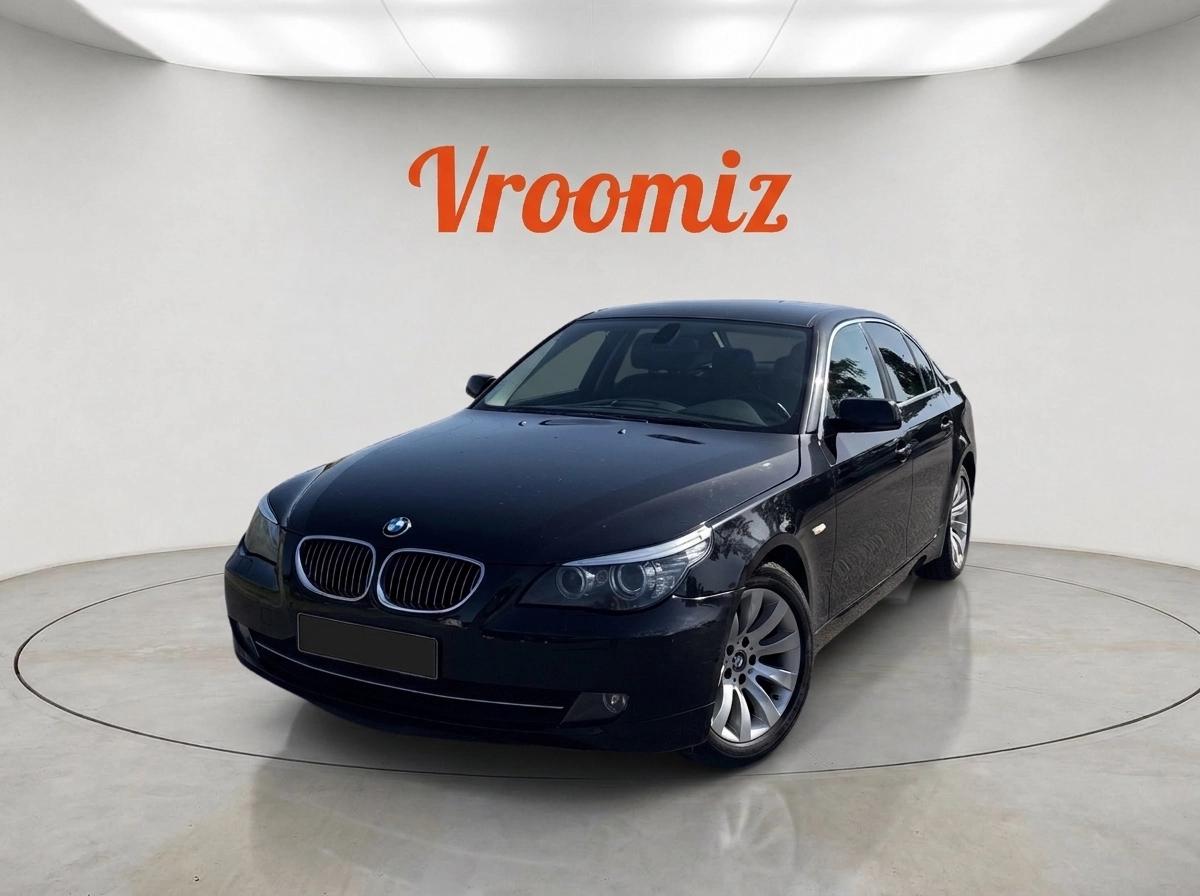 Bmw Série 5